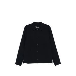 Herno Black Jackets - Shirt Jackets Men